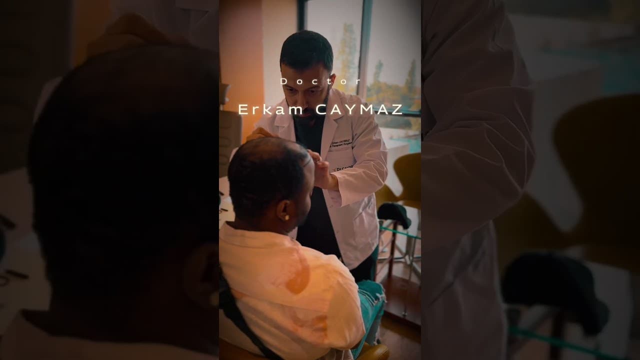 Best Hair Transplant Doctor