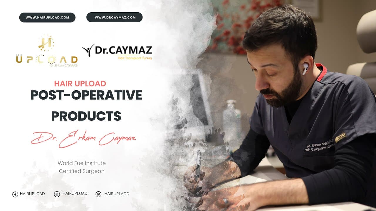 Post operative products