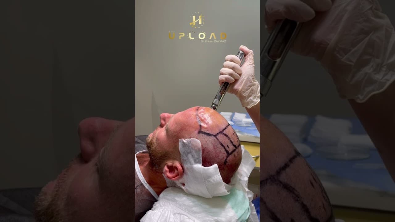 High Density Hair Transplantation