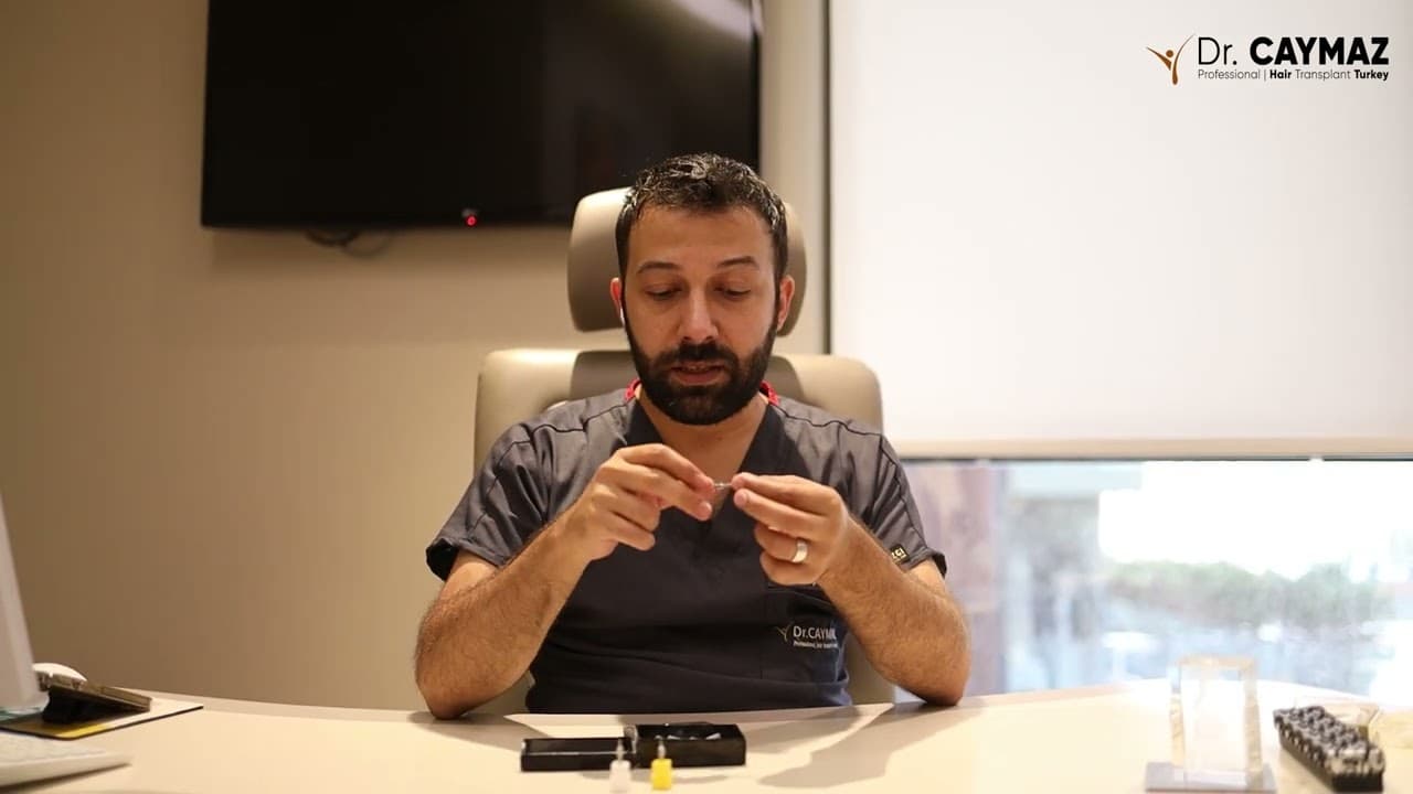 Punch Selection in Hair Transplantation