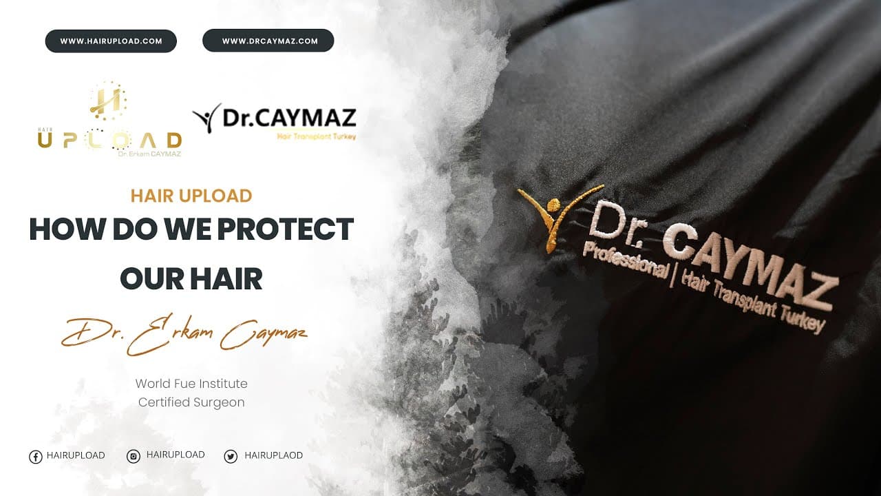 How do we protect our hair