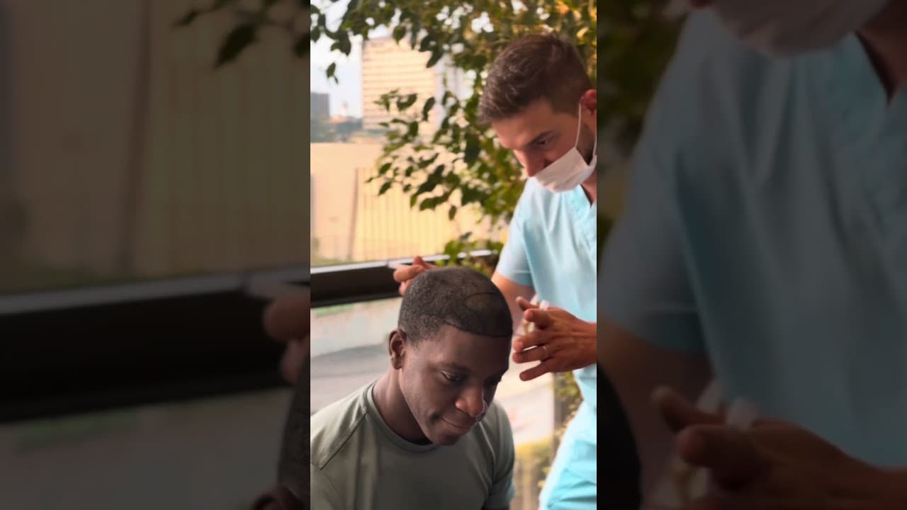 Vip Hair Transplantation