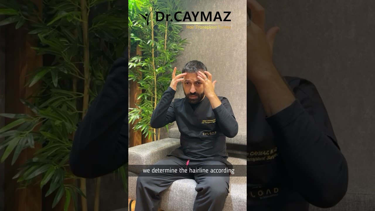 Hair Line | Dr Erkam Caymaz - Hair Transplant Turkey