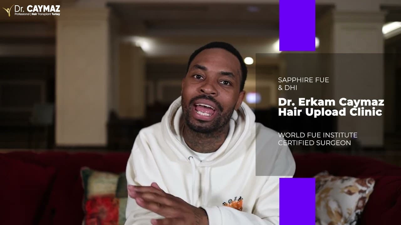 Hair Transplant  I _Kingtrell - Trell from Back On Figg