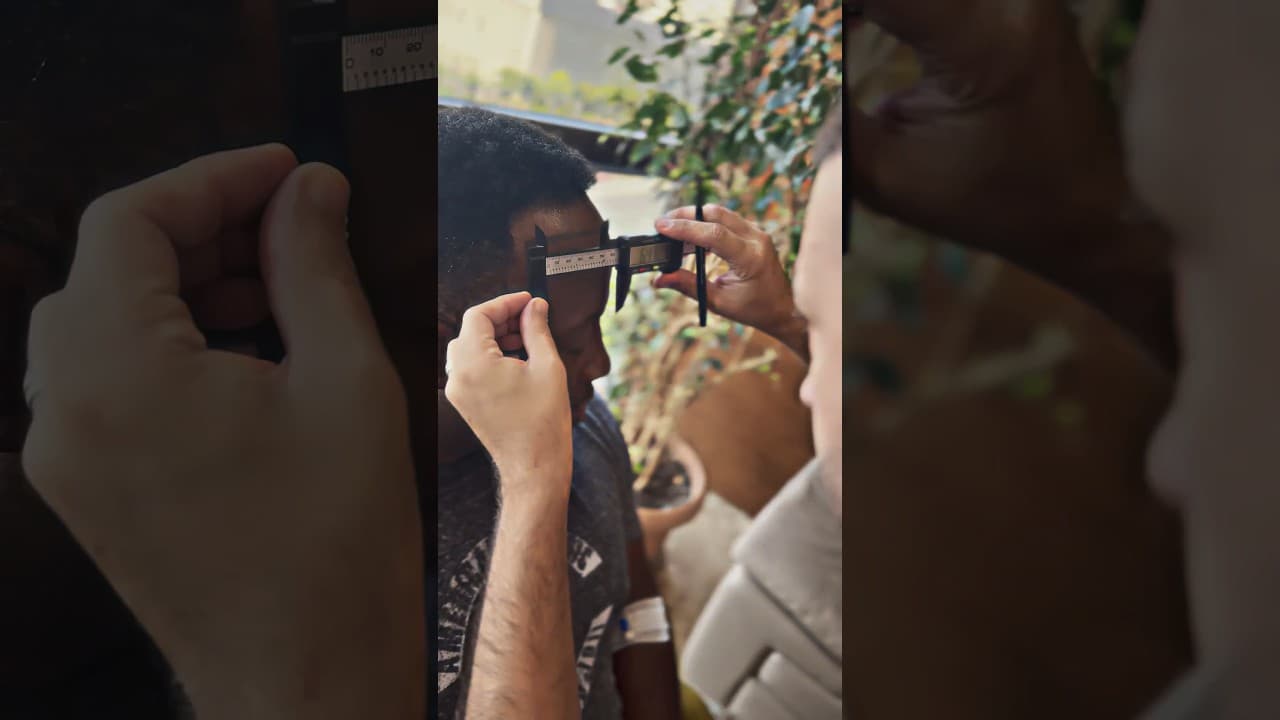 Afro Hairline #afrohair