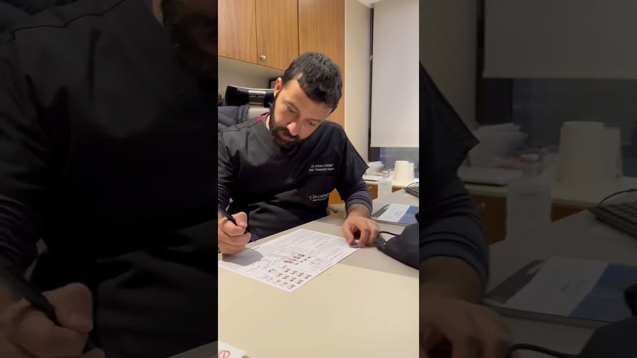 Afro Hair Transplant Turkey