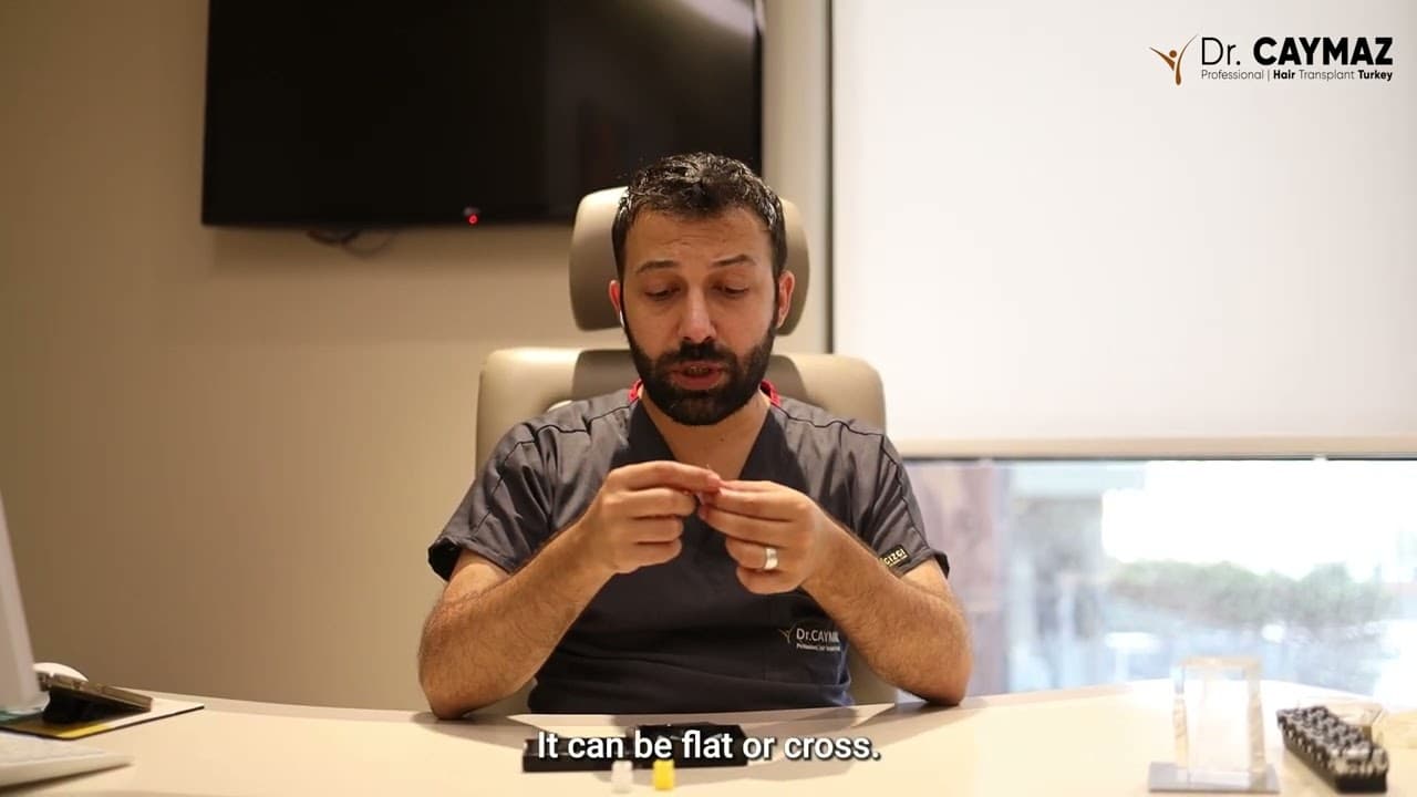 Punch Selection in Hair Transplantation