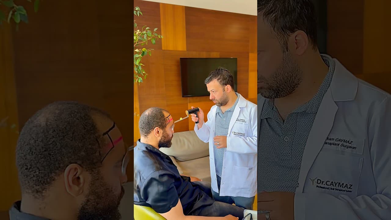 Best Hair Transplant Doctor