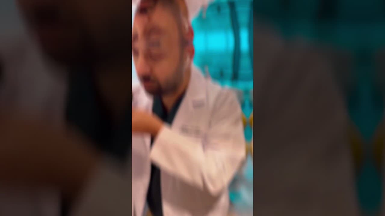 Afro Hairline Creating