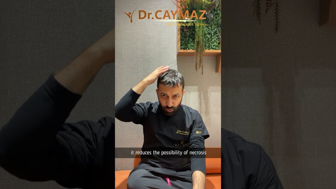CHOI Pen | Dr Caymaz - Hair Transplant in Istanbul