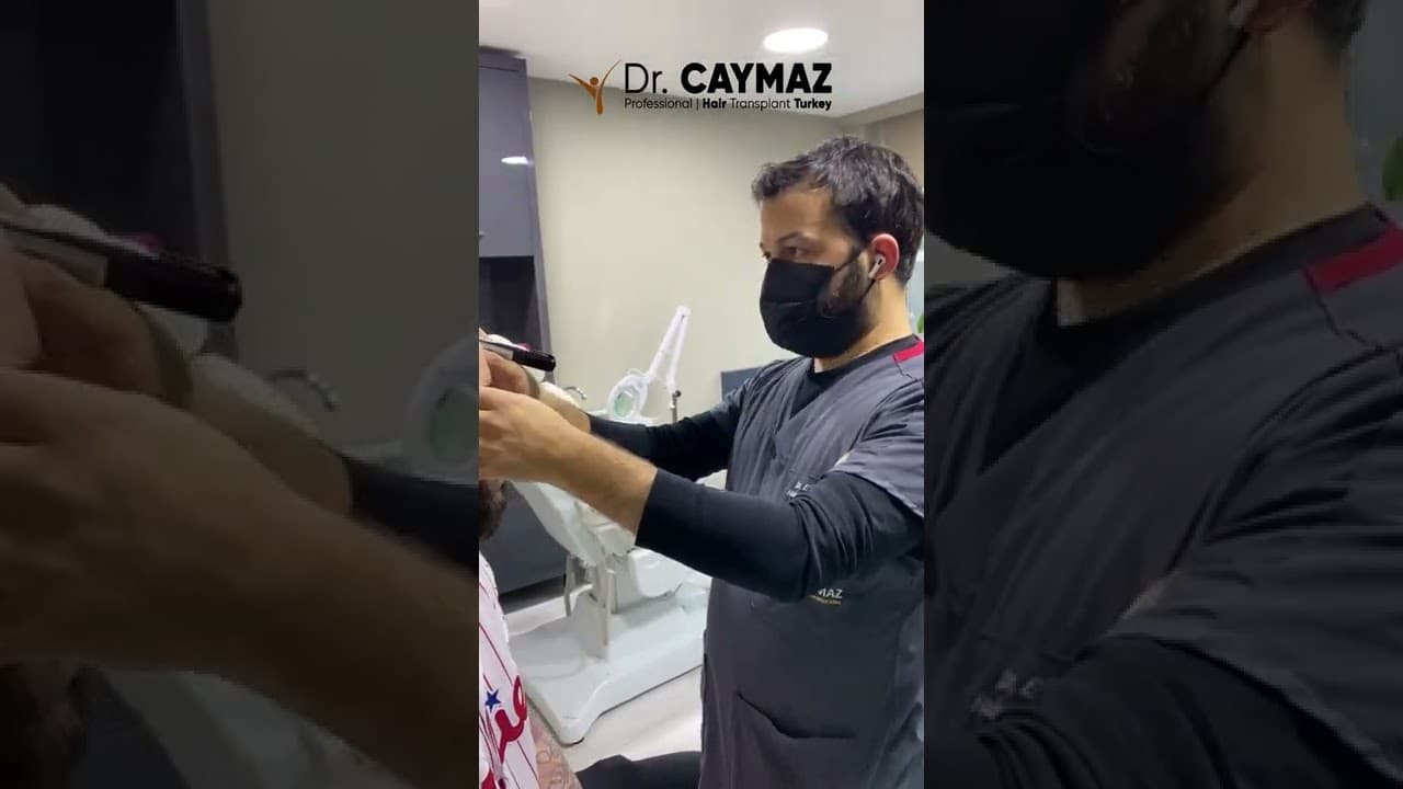 Special High Quality Hair Implantation