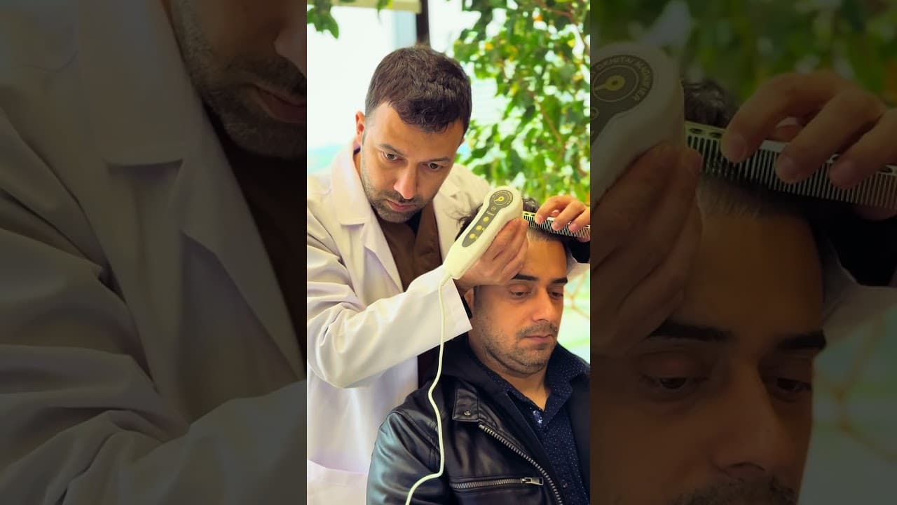 Natural-Looking Hair Transplant – Can You Even Tell?