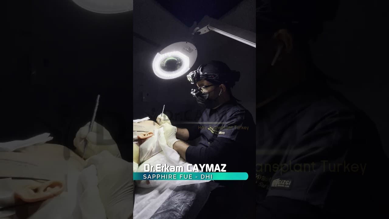 Best Hair Transplantation in Istanbul