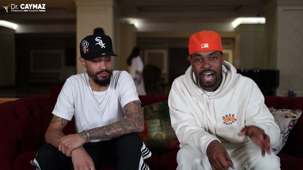 Afro Hair Transplant Turkey - Dr.Erkam CAYMAZ