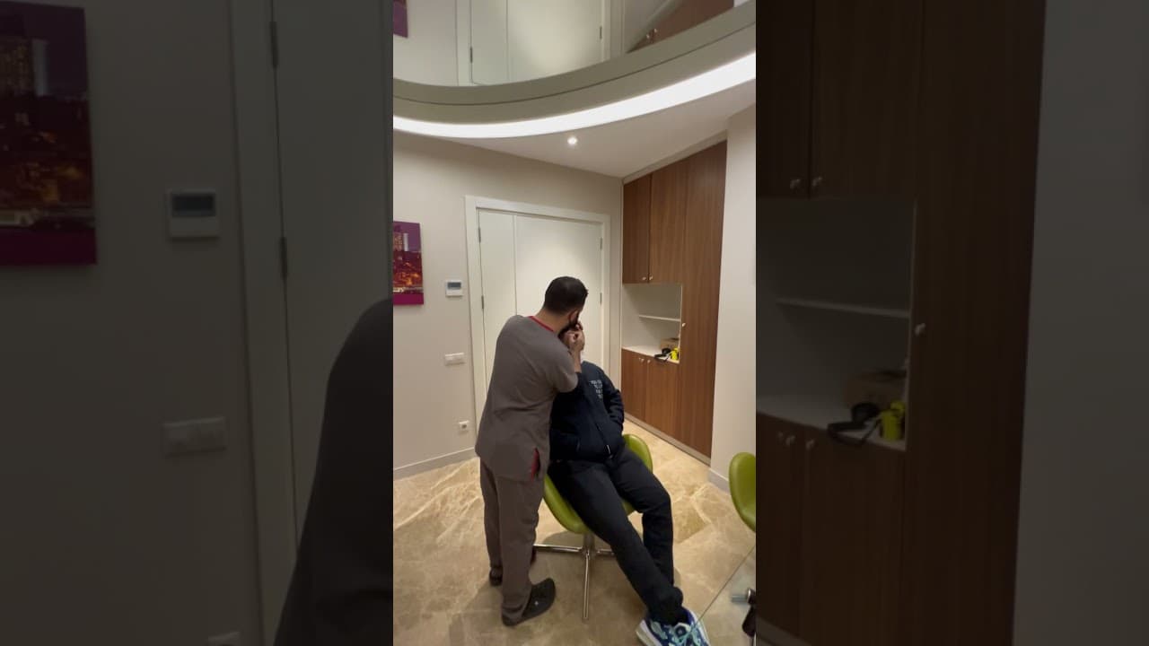 Hair Transplantation with Dr CAYMAZ