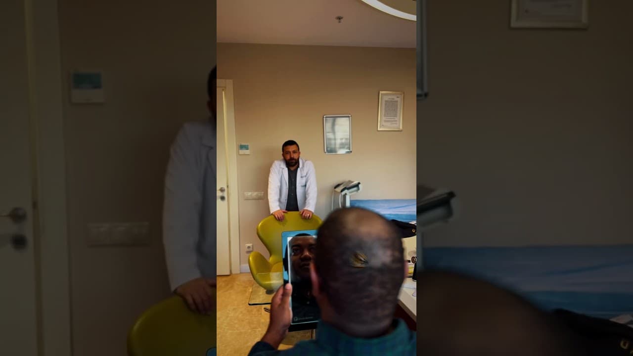 African American Hairline