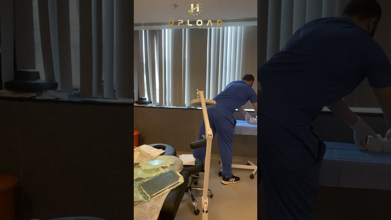 Pre-Paring for Operation