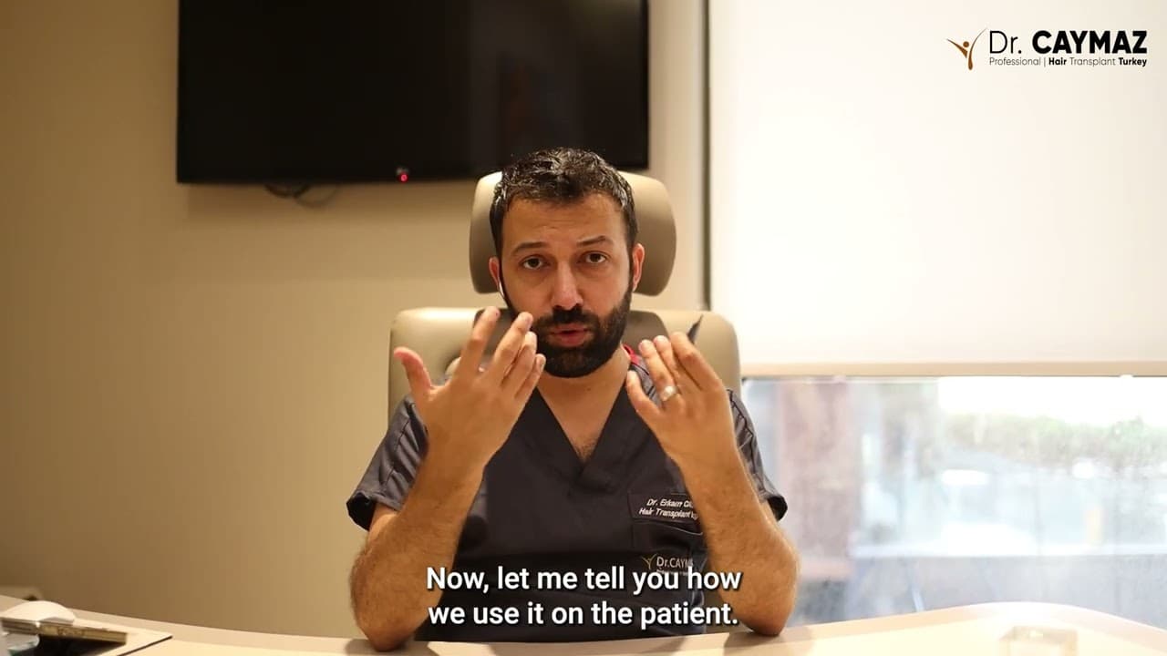 Selection of Sapphire Tip in Hair Transplantation