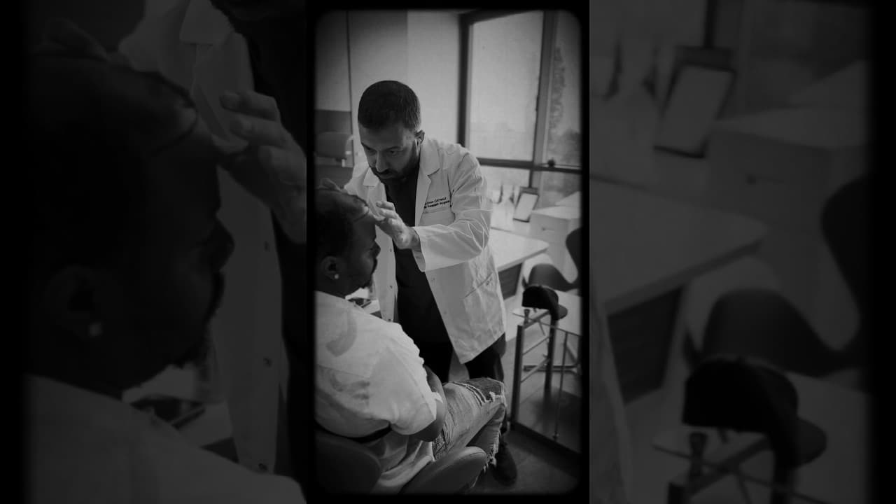 Best Hair Transplant Surgeon