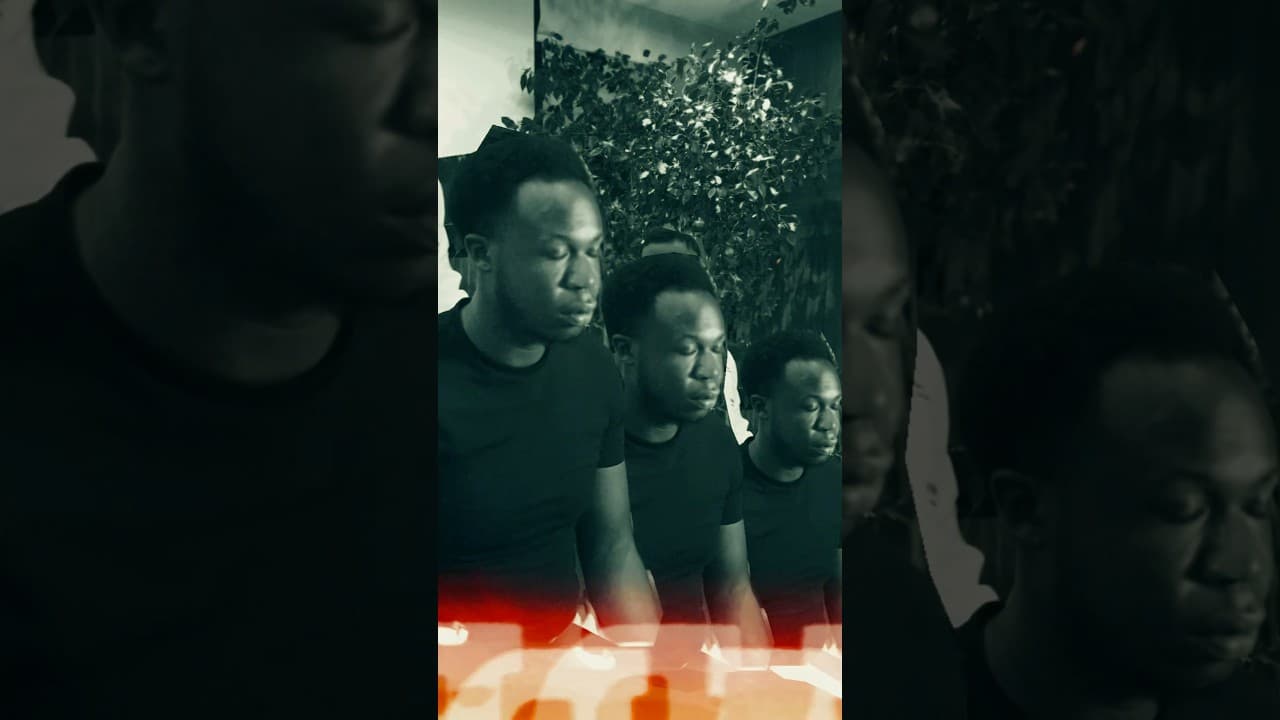 Afro American Hairline