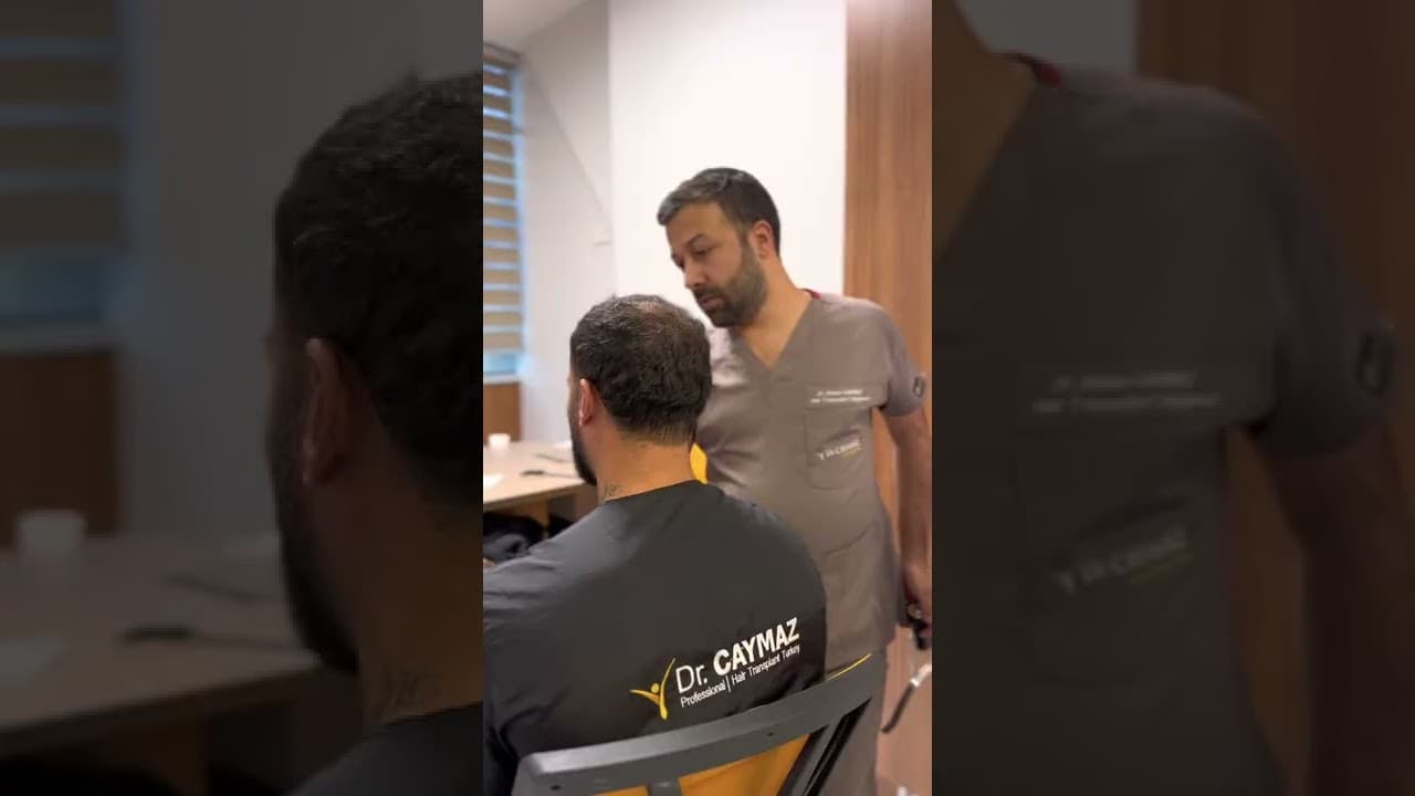 Doctor Hairline Designing