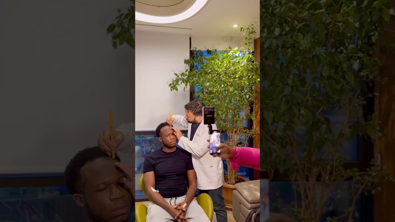 Best Afro Hairline Design