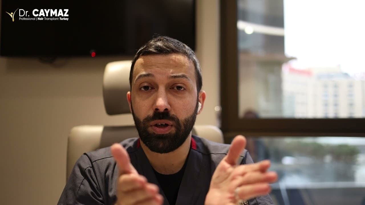 Relationship Between Donor Area and Frequency