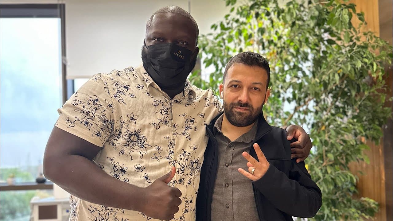 Afro Hair Transplant Review