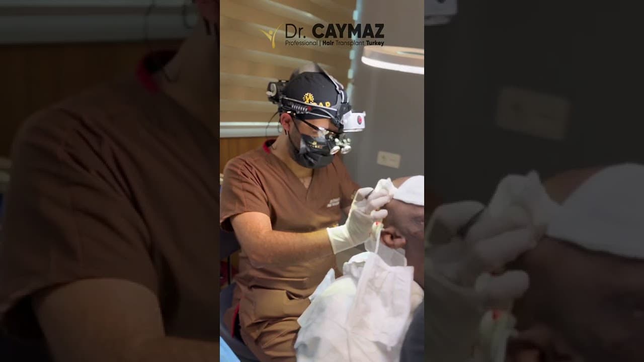 Dr Erkam CAYMAZ Performing